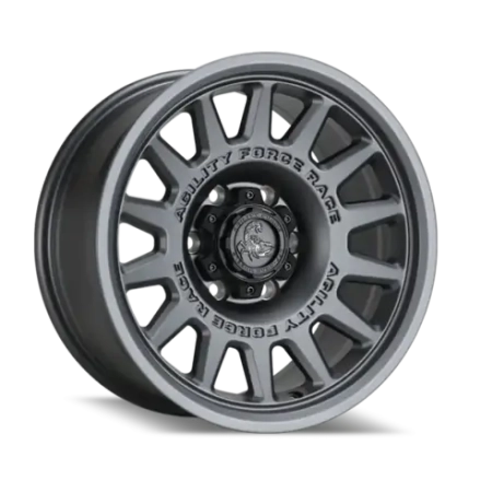 Диск колёсный литой AGILITY FORCE A720C R17 8,0 ET0 Dark Matte Tint
