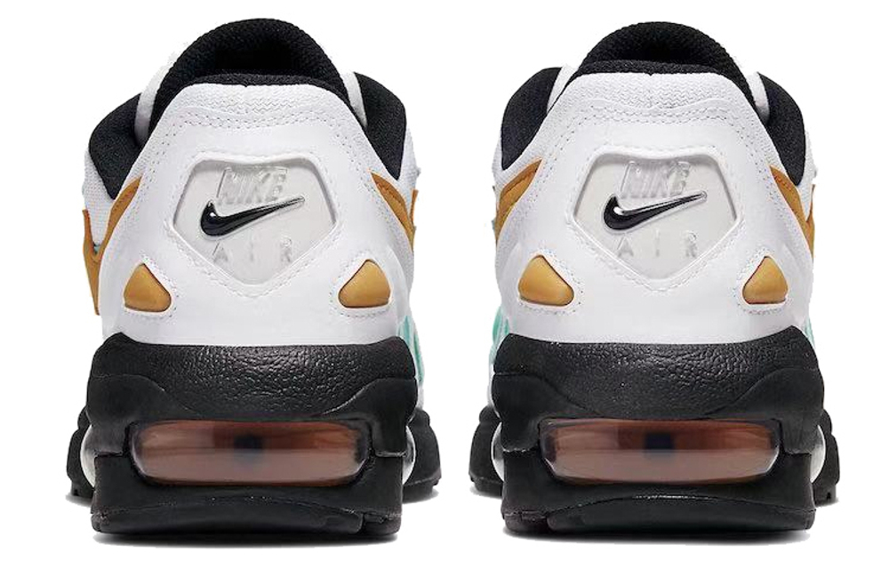 Кроссовки Nike Air Max 2 Light Tiffany (Женская размерная сетка)