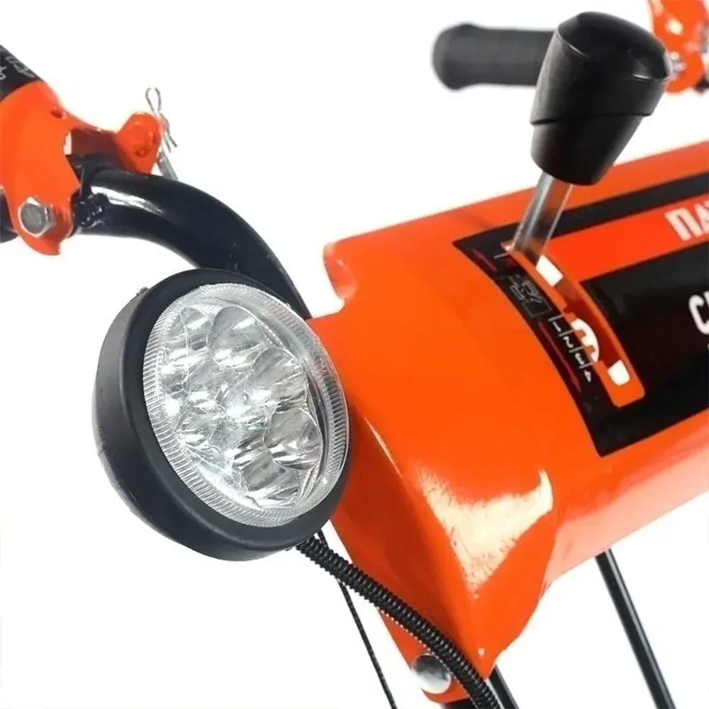 PATRIOT Сибирь 997 ЕKX снегоуборщик бензиновый 6.5 л.с. ковш 60 см, выброс 14 м, 4 вперед/1 назад 426108690