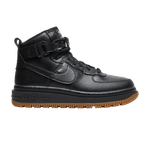 Кроссовки Nike Air Force 1 Utility 2.0 "Black Gum" (Женская размерная сетка)