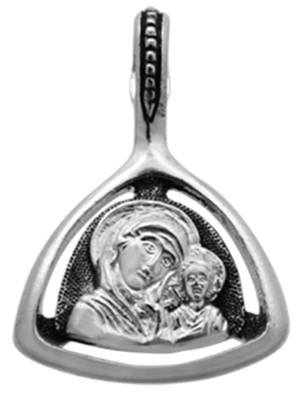 ОБРАЗ "КАЗАНСКАЯ ИКОНА БОЖИЕЙ МАТЕРИ"