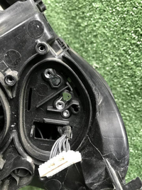 Битая Фара правая BMW X5 G05 X6 G06 (18-23) Laser