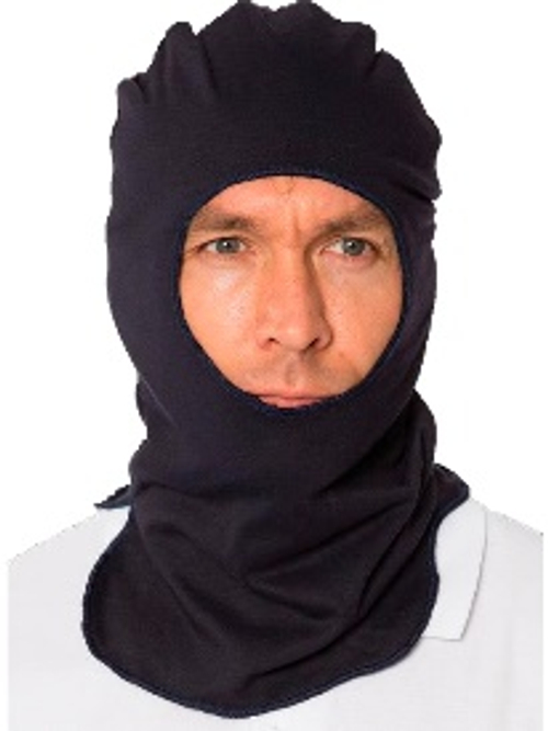 Подшлемник двухслойный Энергия-3 (25 кал.), т.синий