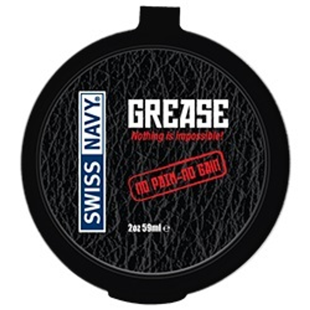 Крем для фистинга Swiss Navy Grease 2 oz Jar 59 мл.