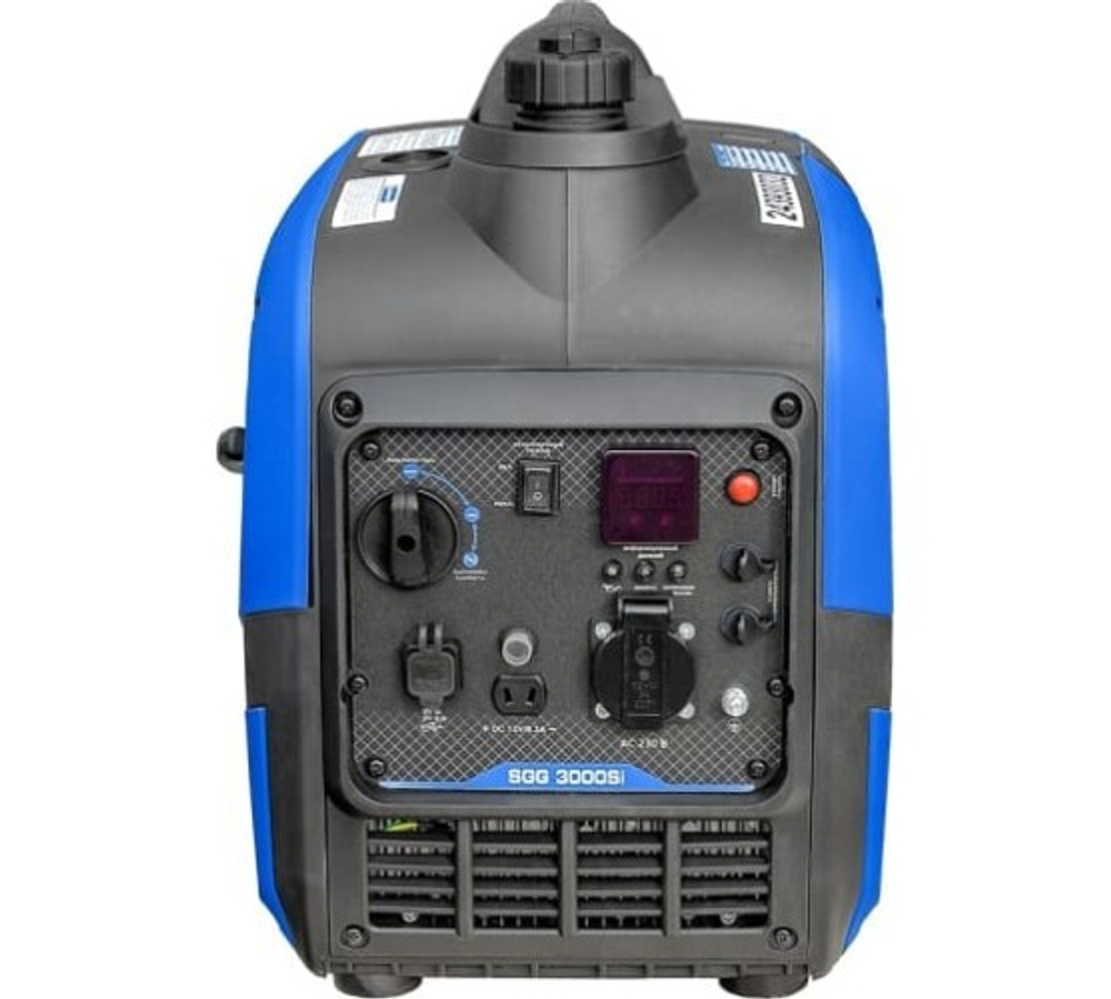 Генератор бензиновый ТСС SGG 3000 Si инверторный 060054
