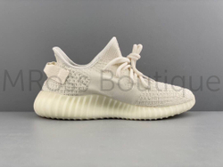 Белые кроссовки Adidas X Yeezy Boost 350