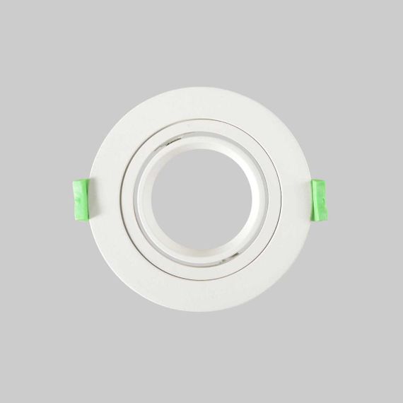 Встраиваемый светильник Crystal Lux CLT 001C1 WH V2