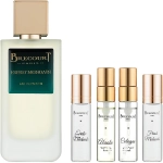 Brecourt Esprit Mondain - Set (edp/100ml + edp/2x7ml + edp/2x5ml)