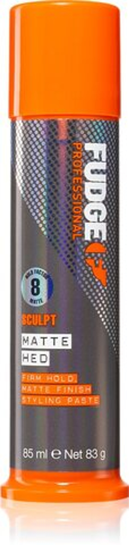 Fudge Sculpt Matte Hed - Матовая паста для укладки /   85  ml  / GTIN 5060420337921