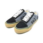 Кеды Vans x Yusuke Hanai Old Skool LX 'Black Grey Gum' VN000D56BN5