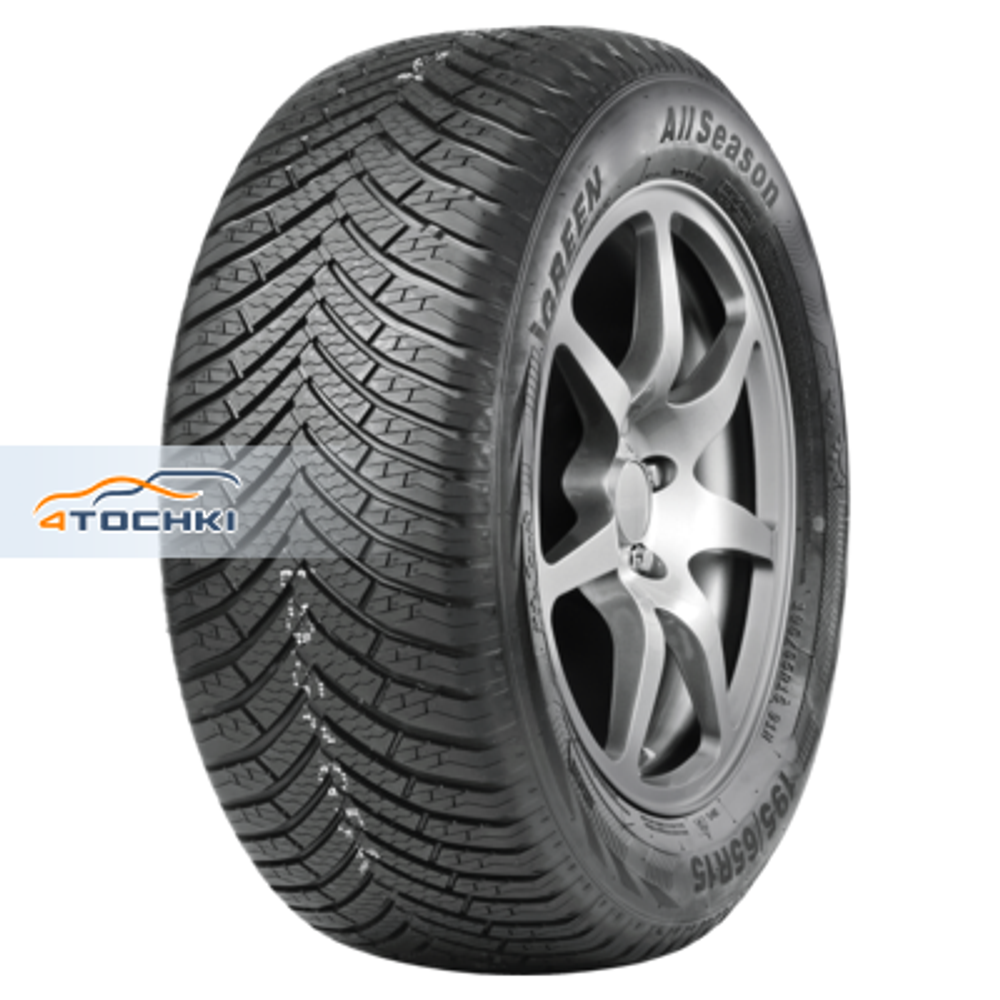 Легковая шина LingLong Leao 215/45R17 91V XL iGreen All Season TL