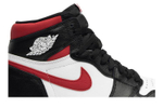 Кроссовки Jordan Air Jordan 1 Retro High Black Gym Red