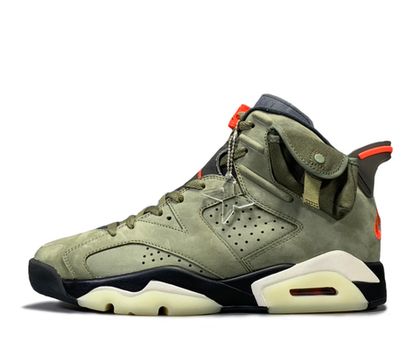 Infrared jordan 6 gs hotsell