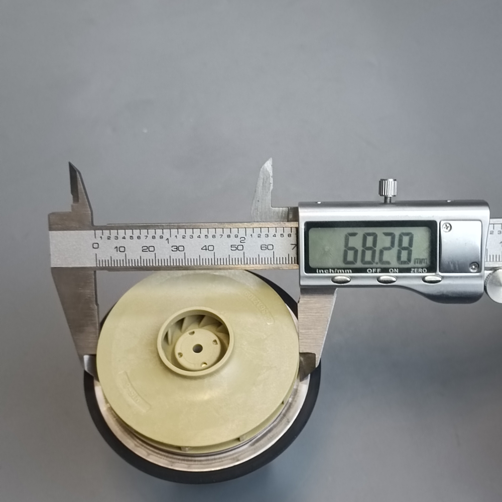 Ротор насоса GPD 15-5 Ferroli, Wolf, Ariston (вращение по часовой) для котлов Ferroli, Wolf, Ariston...