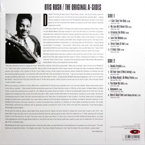 Otis Rush / The Original A-Sides (LP)