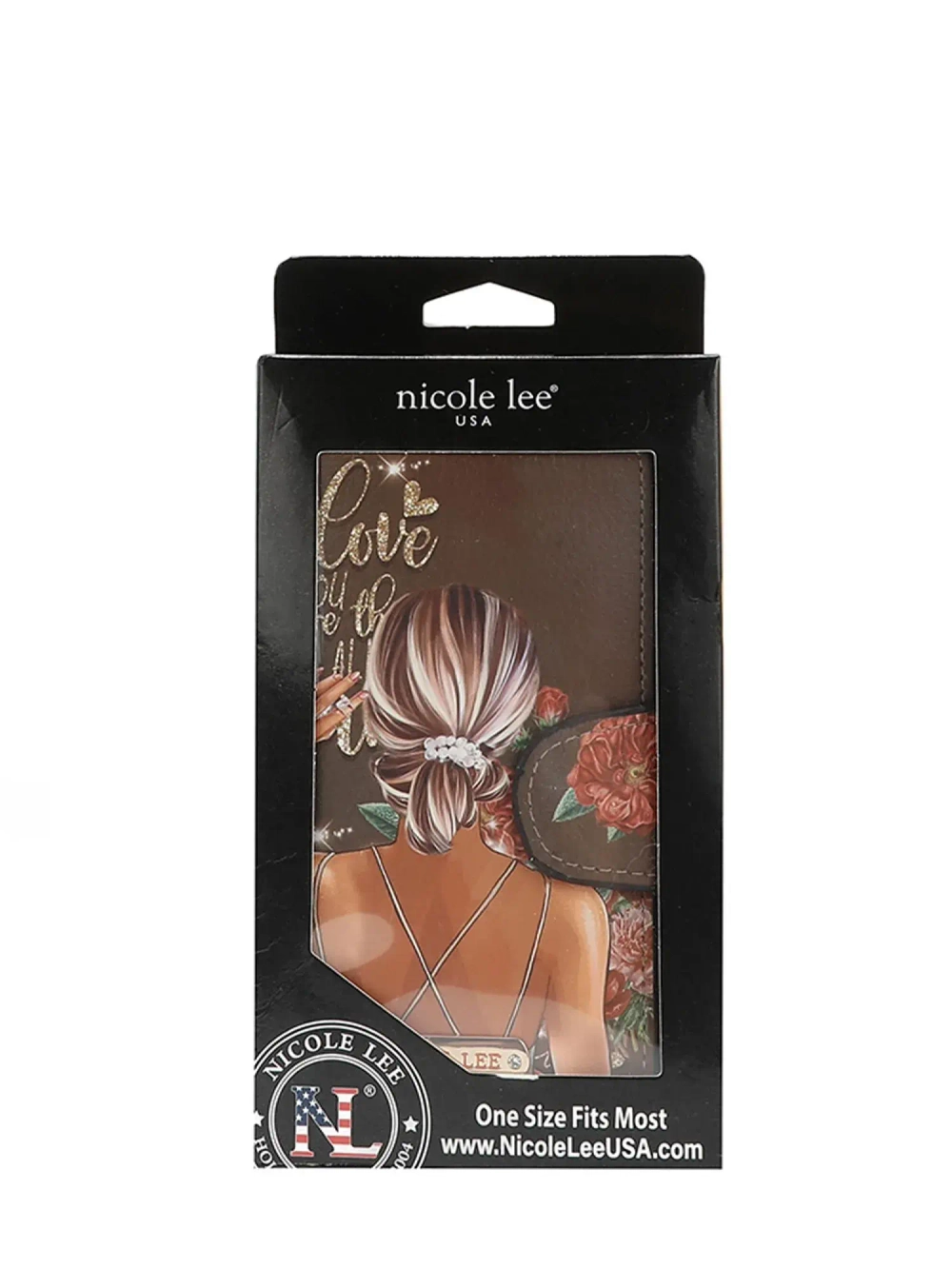 Кошелек Nicole Lee 7703 Blind