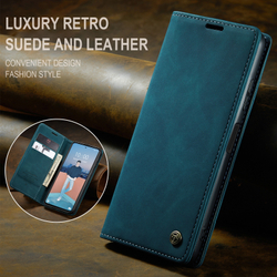 Чехол-книжка CaseMe Matte Xiaomi Redmi Note 12 Pro 5G