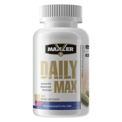 Daily Max (Maxler)