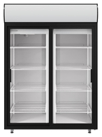 Шкаф холодильный POLAIR DM114Sd-S (R290)