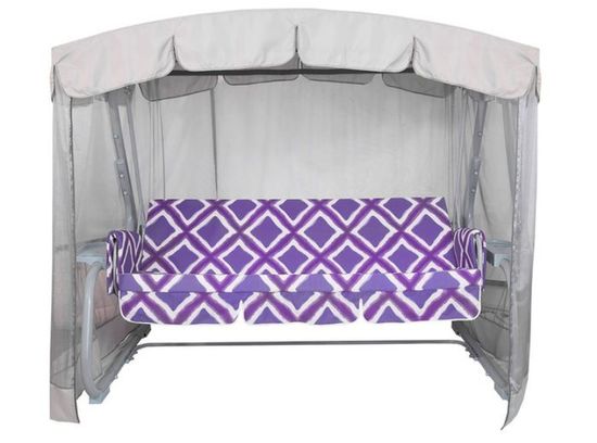 Качели садовые Olsa Турин 3-х местные