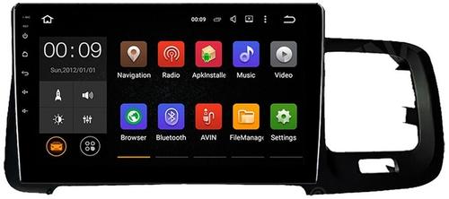 Магнитола для Volvo S60/V60 2010-2018 - Airok RX-3801 Android 13, Быстрая, SIM-слот