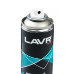 ОЧИСТИТЕЛЬ ПЕННЫЙ СТЕКОЛ LAVR 400МЛ LN1621