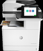 МФУ лазерное цветное HP Color LaserJet Enterprise MFP M776dn
