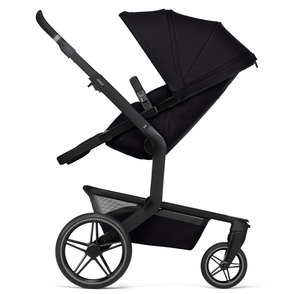 Детская коляска Joolz Day 5 2 в 1 540003 Space Black