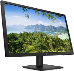 Монитор  27.9;; HP V28 черный 16:9 HDMI 300cd 170гр/160гр 3840x2160 DisplayPort Ultra HD 5.14 кг (8WH58AA)
