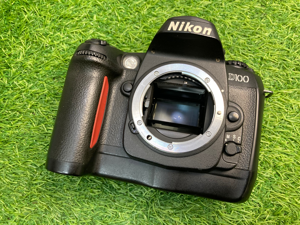 Nikon D100