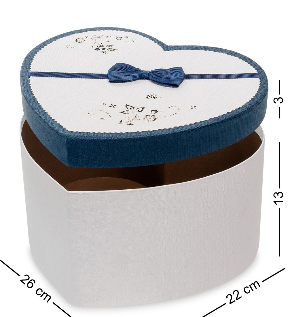 Packing Symphony WF-96/3-B Коробка «Сердце»