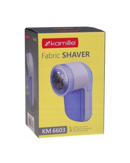 Машинка для удаления катышков с одежды Kamille KM 6603