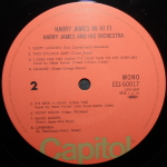 Harry James / Harry James In Hi-fi (LP)