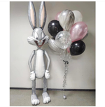 Шар 3D (82''/208 см) Ходячая Фигура, Багз Банни