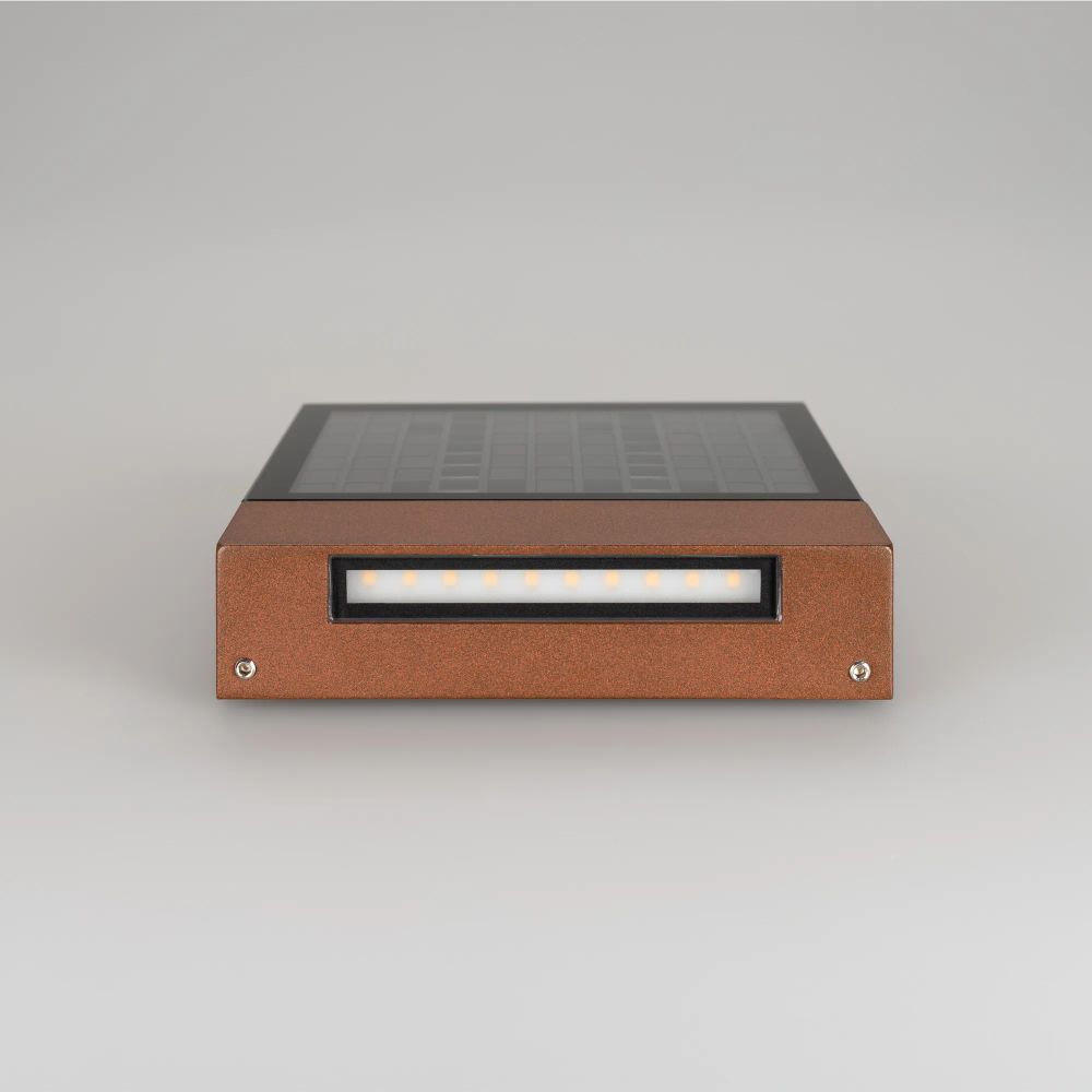 Светильник LGD-SIGN-WALL-S150x200-3W Warm3000 (RS, 148 deg, 230V) (Arlight, IP54 Металл, 3 года) 030022