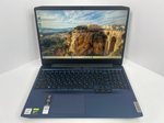 Ноутбук Lenovo IdeaPad Gaming 3 15IMH05 (81Y40096RK) 15.6"/Intel Core i7 10750H/RAM 8GB/SSD 512GB/NVIDIA GeForce GTX 1650 4G/1920*1080/IPS/Windows 11/Подсветка кл-ры: LED/Синий. Состояние: B1