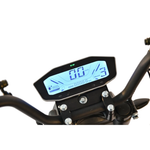 Электроскутер Citycoco WHITE SIBERIA PRO 2WD 4000W 20AH (Полноприводный 2*2000W)