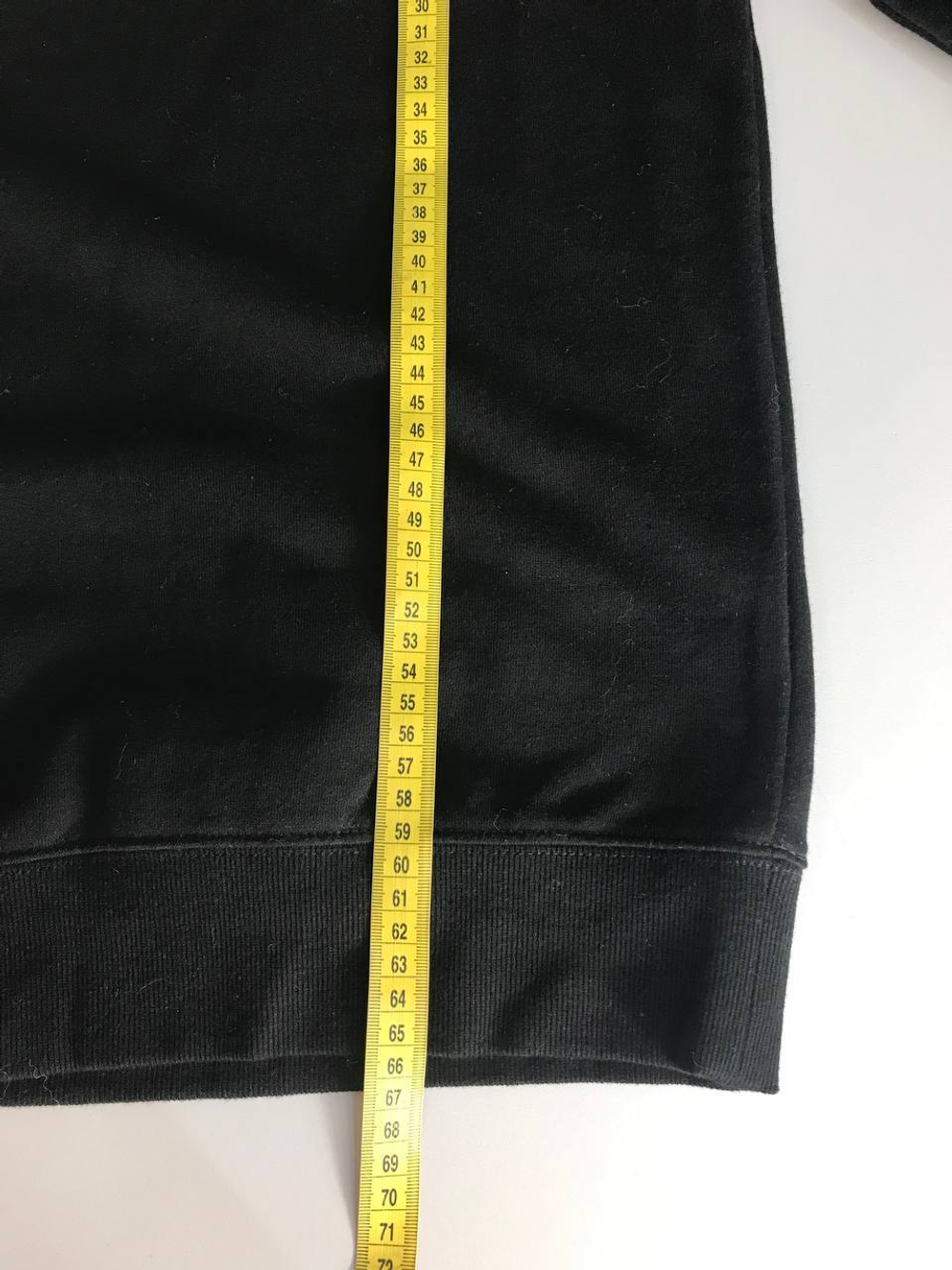 Свитшот с принтом, визуально на 40/42 размер