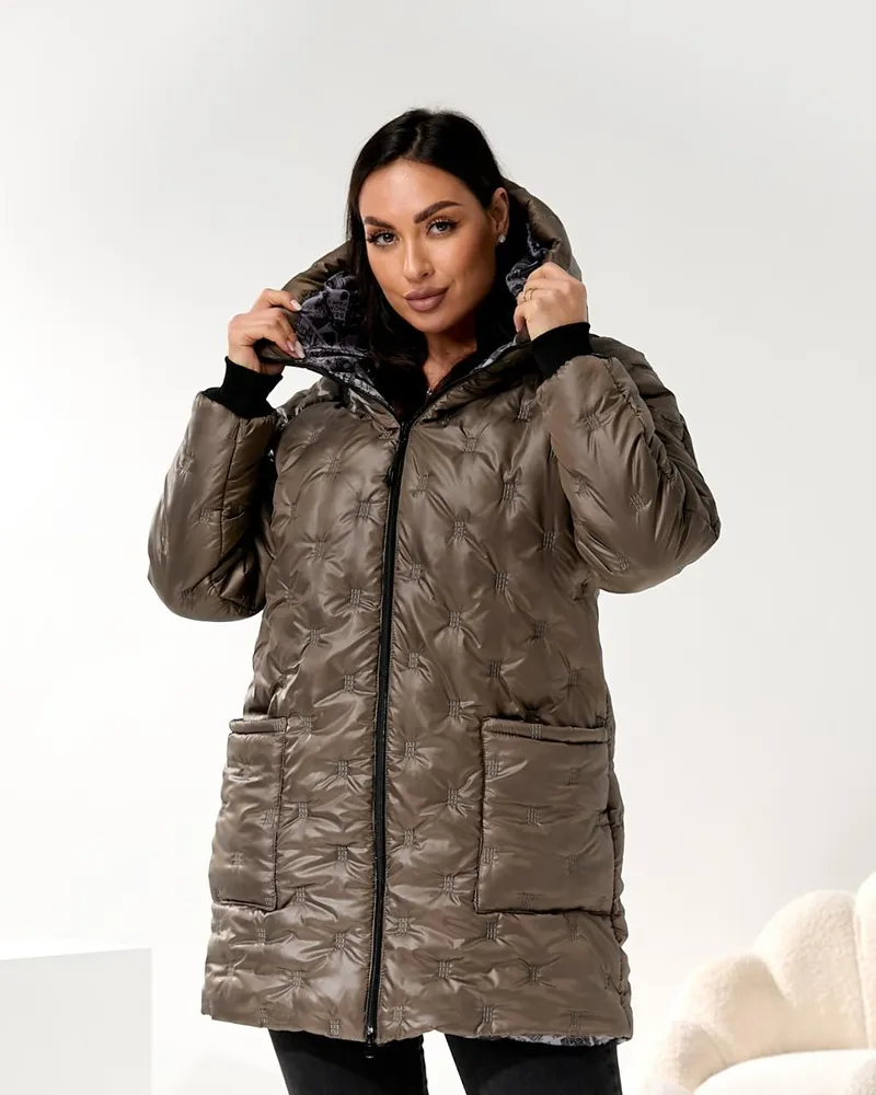 Куртка УК-4429-1 Фабрика Моды