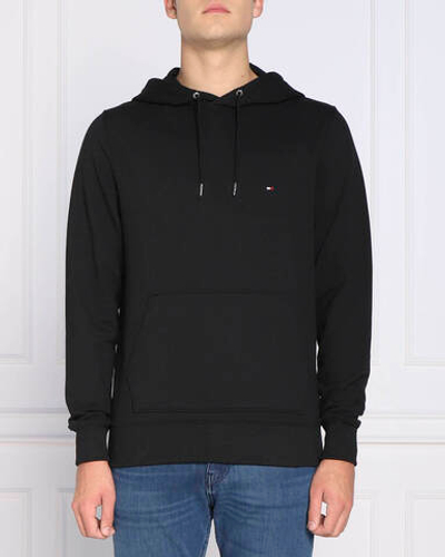 Худи 1985 Tommy Hilfiger - черный(MW0MW24352)