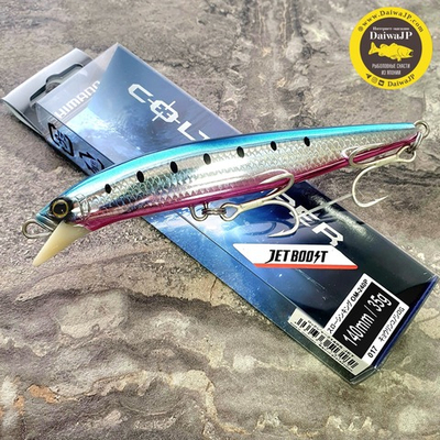 Воблер SHIMANO ROCK JERK 140S ARC 013