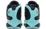 Кроссовки Jordan Air Jordan 13 Rrtro "Island Green" (Женская размерная сетка)