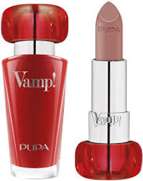 Pupa помада сияющая Vamp! 101
