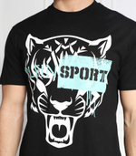 футболка Plein Sport - черный(MTK6029 SJY001N)