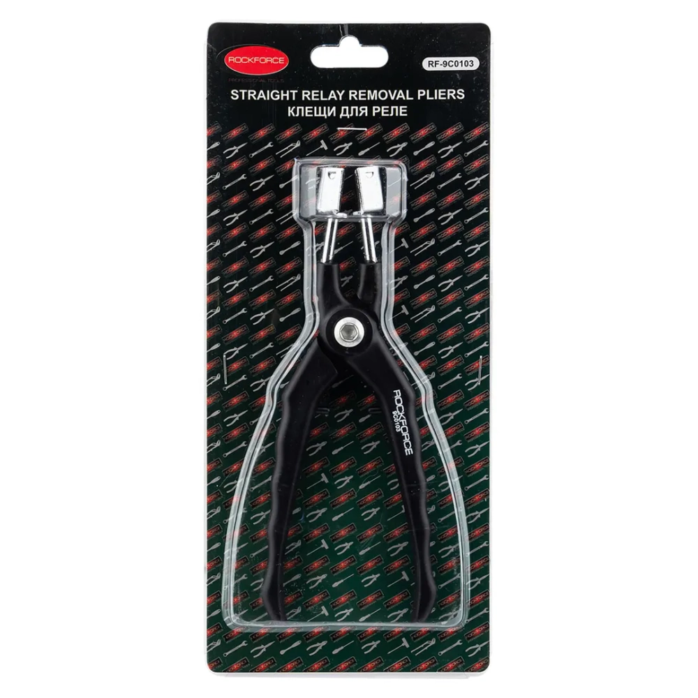 Клещи для демонтажа реле, в блистере RockForce##Rock FORCE RF-9C0103