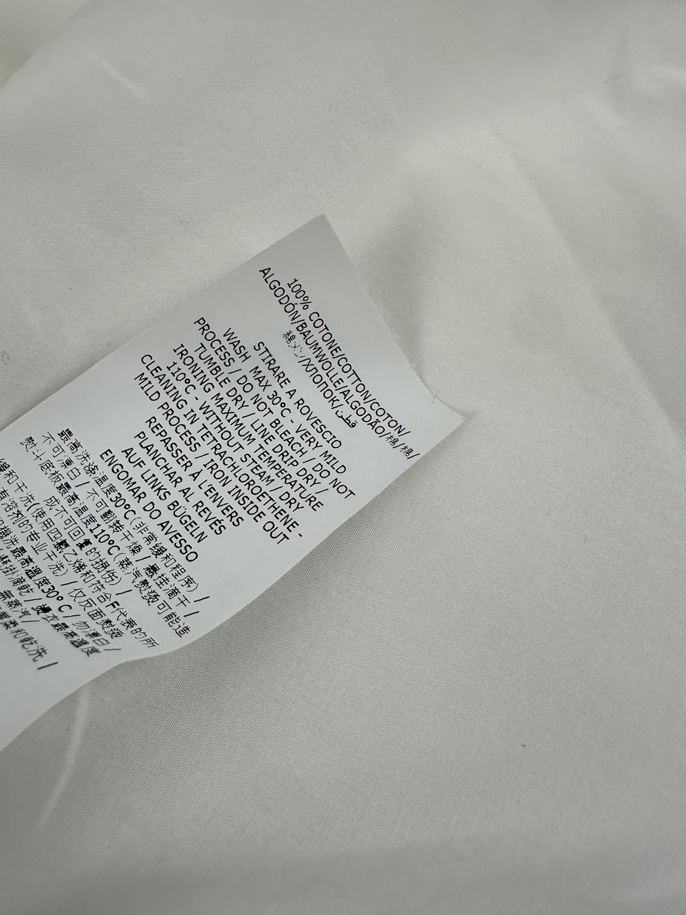 Рубашка Monnalisa