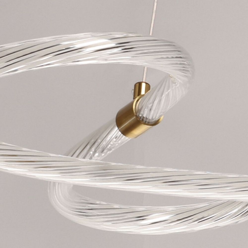 Подвесной светильник De City Мадлен 64 424017101