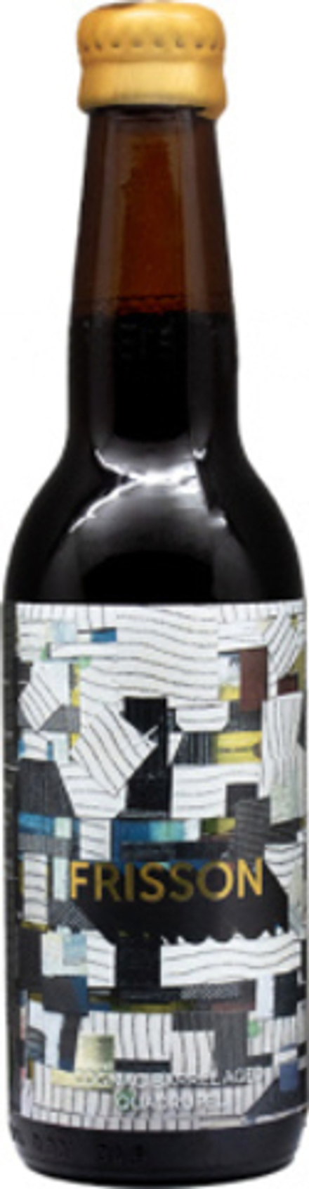 Пиво Четыре Пивовара Фриссон / 4 Brewers Frisson 0.33 - стекло