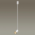 4350/1C ODL Светильник GU10 LED 1*10Вт 220В IP20 HIGHTECH