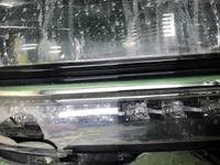Битая Фара правая VW Tiguan 2 (2016-2020) Full LED